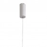 LAMPARA DE TECHO COLGANTE CON FORMA DE CUBO 80W