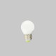BOMBILLA LED ESFERICA 5W E27 4000K