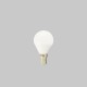 BOMBILLA LED ESFERICA 5W E14 4000K