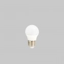 BOMBILLA LED ESFERICA 6W E27 4500K