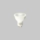 BOMBILLA LED GU10 5W 3000K EFECTO DICROICO
