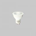 BOMBILLA LED GU10 5W 3000K EFECTO DICROICO