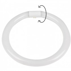 TUBO CIRCULAR LED15W 6500ºK