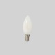 BOMBILLA LED VELA OPAL 5W 4000K E14