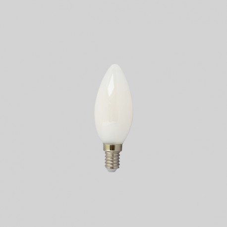 BOMBILLA LED VELA OPAL 5W 4000K