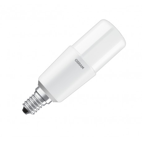 BOMBILLA TUBULAR E14 LED 10W 4000K