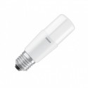 BOMBILLA TUBULAR E27 LED 8W 4000K