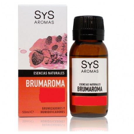 ESENCIAS BRUMAROMAS SYS 50ML