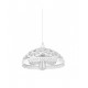 COLGANTE AGADIR 35 BLANCO