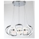 LAMPARA SOLAR CON MANDO 123W