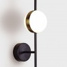 LÁMPARA DE PARED APLIQUE LED CUBA 8W, Ideal para cualquier espacio de la casa, tanto salón, como habitación, como pasillo, crean