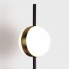 LÁMPARA DE PARED APLIQUE LED CUBA 8W, Ideal para cualquier espacio de la casa, tanto salón, como habitación, como pasillo, crean