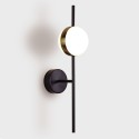 LÁMPARA DE PARED APLIQUE LED CUBA 8W