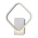 APLIQUE LED ROMBO 12W BLANCO