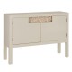 MUEBLE RECIBIDOR TAUPE 100CM