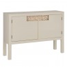 MUEBLE RECIBIDOR TAUPE 100CM