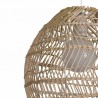 LAMPARA RATTAN 30 CM