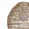 LAMPARA DE TECHO DE RATTAN 50 CM