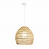 LAMPARA DE TECHO DE RATTAN 50 CM