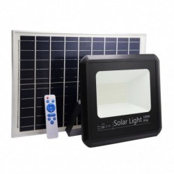 Proyector solar malaquita 100W