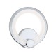 LÁMPARA DE PARED SYDNEY 10W CROMO
