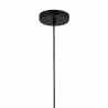 LAMPARA SOMBRERO BAMBU 40 CM