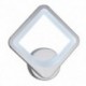 LAMPARA DE PARED ELARA 10W CROMO