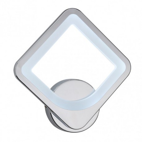 LAMPARA DE PARED ELARA 10W CROMO