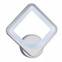 LAMPARA DE PARED ELARA 10W CROMO