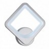 LAMPARA DE PARED ELARA 10W CROMO
