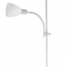 PIE DE SALON RILON CON LECTOR BLANCO