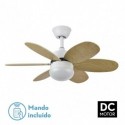 VENTILADOR DC ALVES BLANCO-HAYA