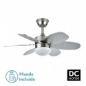 VENTILADOR DC ALVES PLATA-HAYA