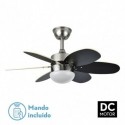 VENTILADOR DC ALVES WENGUE-HAYA