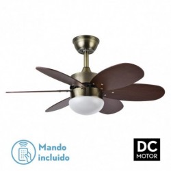 VENTILADOR DC ALVES CEREZO-NOGAL