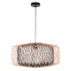 LAMPARA DE TECHO COLGANTE BAMBOO 59 CM