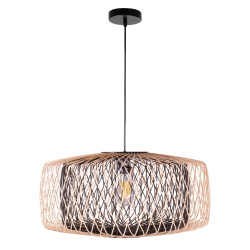 LAMPARA DE TECHO COLGANTE BAMBOO 59 CM