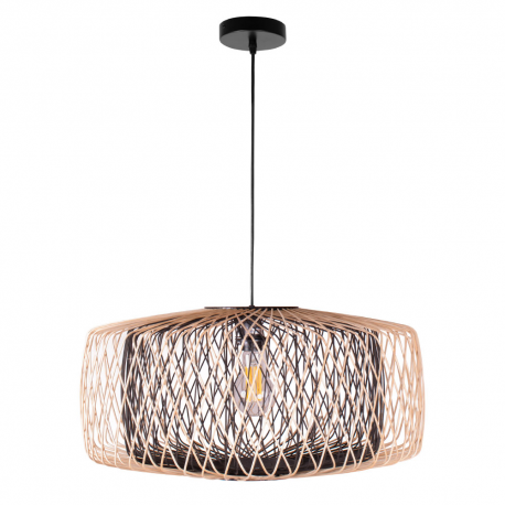LAMPARA DE TECHO COLGANTE BAMBOO 59 CM