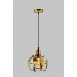 Ideal para espacios rústicos, clásicos o de estilo industrial. Se adapta perfectamente a cualquier espacio tanto salón como habi