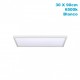PANEL SUPERFICIE 72W 6500K 90CM TIVOLI BLANCO
