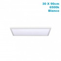 PANEL SUPERFICIE 72W 6500K 90CM TIVOLI BLANCO