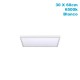 PANEL SUPERFICIE 36W 6500K 60CM TIVOLI BLANCO