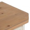 MUEBLE AUXILIAR BLANCO-NATURAL 75,50 CM