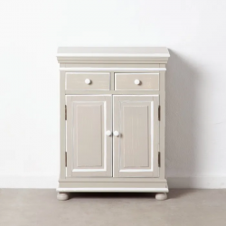 MUEBLE RECIBIDOR GRIS ROZADO 61 CM