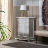 MUEBLE RECIBIDOR GRIS ROZADO 61 CM