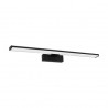 APLIQUE LED PANDELLA NEGRO - 11W