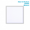 PANEL LED 48W 6500K 59,5 CM LINO