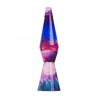 LAMPARA BULLET LAVA GALAXY EFFECT GLITER