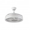 VENTILADOR DC TURIA 72W BLANCO ventilador barato fabrilamp para salon o habitacion