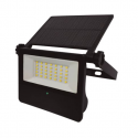 PROYECTOR SOLAR LED CON SENSOR 7W